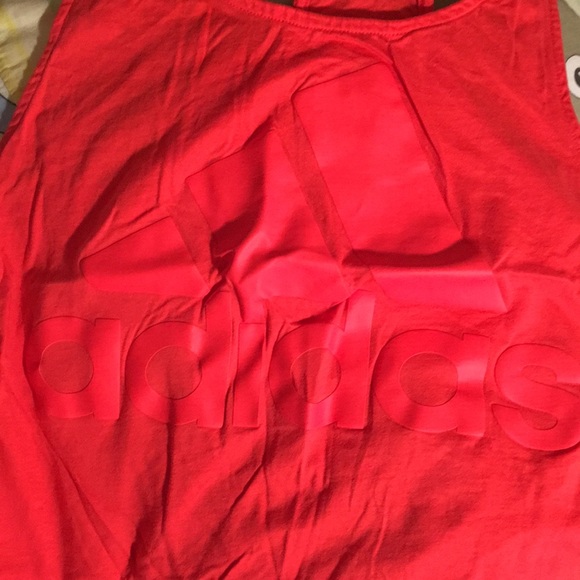 Adidas crop top - Picture 2 of 5